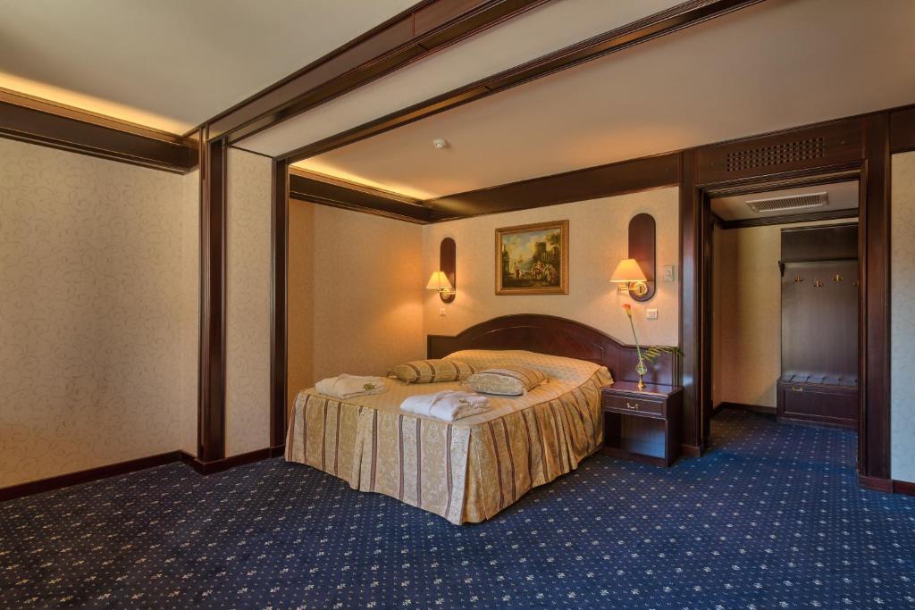 Hotel Snagov Club - Habitación Doble De Lujo