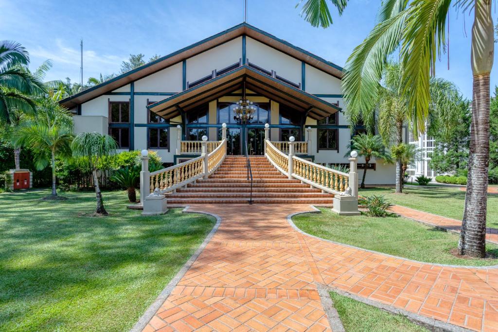  Lagos de Jurema Termas Resort