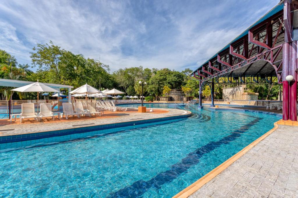  Lagos de Jurema Termas Resort