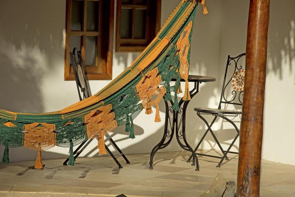 Foto da galeria de Pousada Villa Caju em Jericoacoara