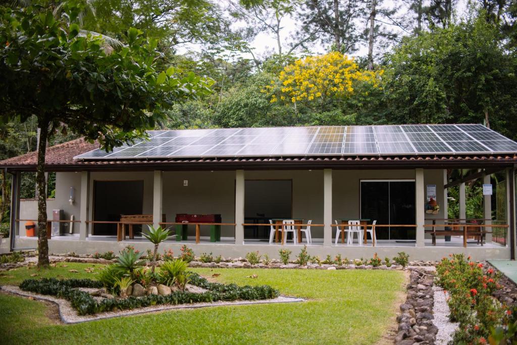  Casa Condomínio de Luxo Ubatuba SP