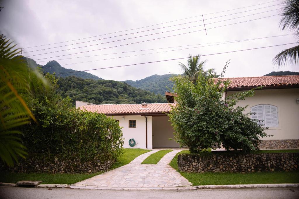  Casa Condomínio de Luxo Ubatuba SP