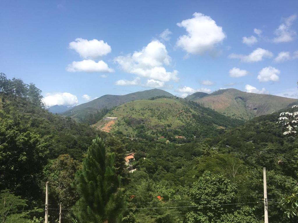  Casinha na Serra