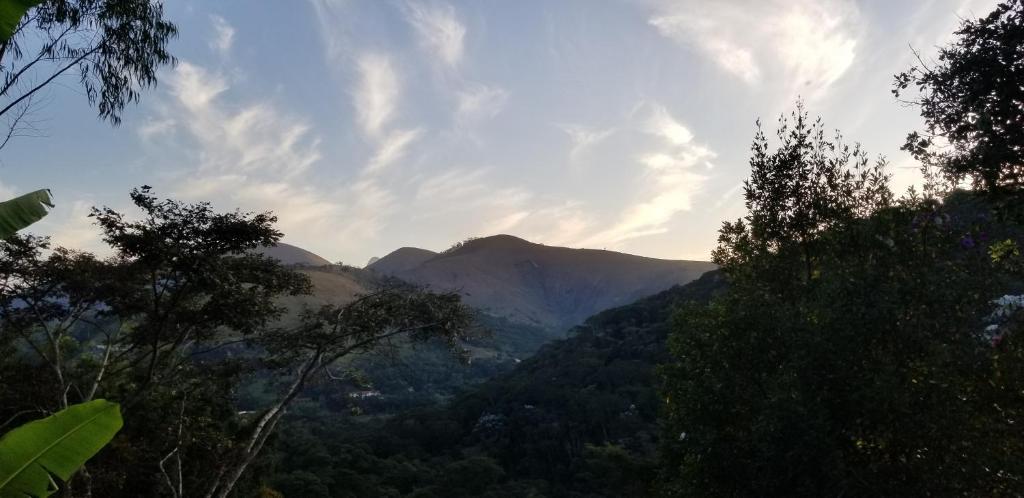  Casinha na Serra