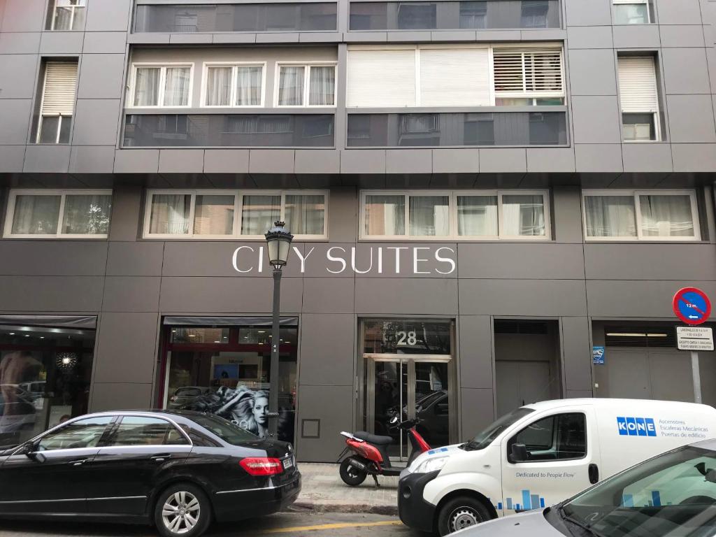 City Suites Apartments