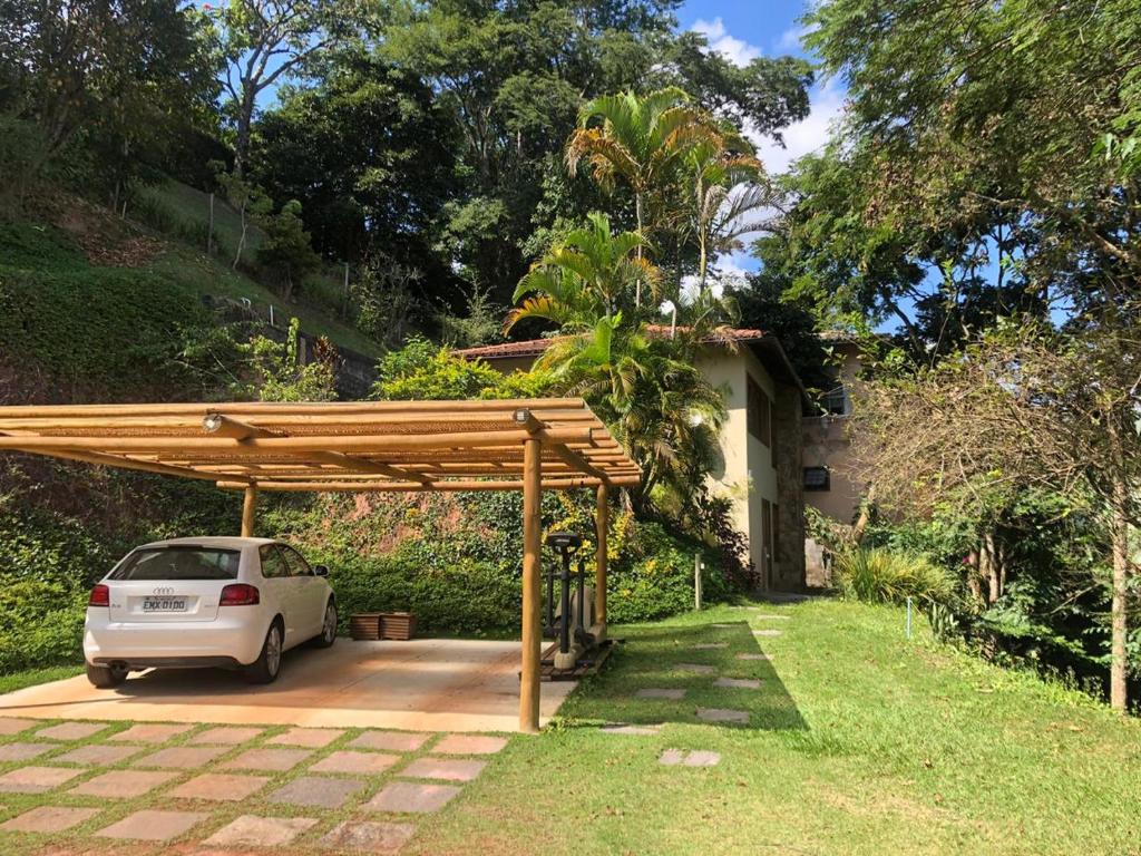  Casinha na Serra