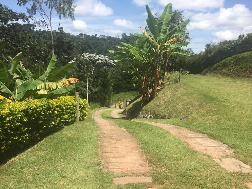  Casinha na Serra