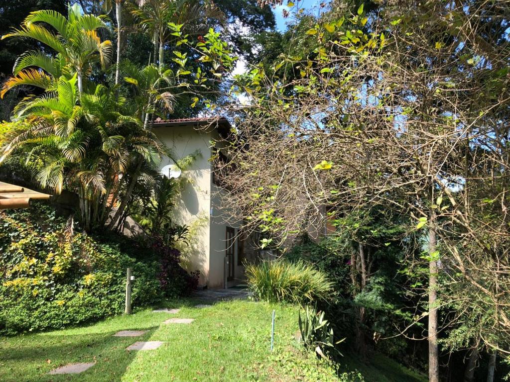  Casinha na Serra