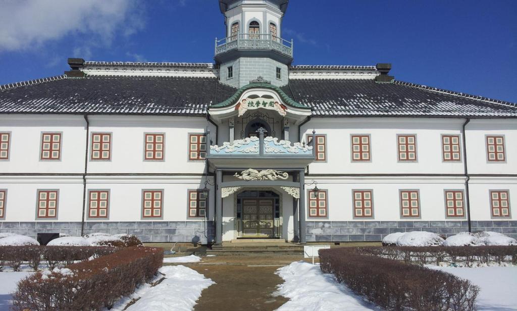 はんこＩＮＮ お城のアパート Hanko INN Private aparments nearby castle - Twee Slaapkamers Appartement