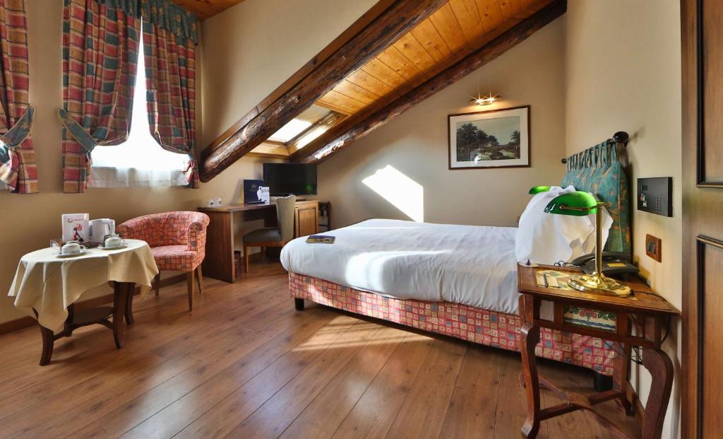 Best Western Hotel Piemontese - Resim 29