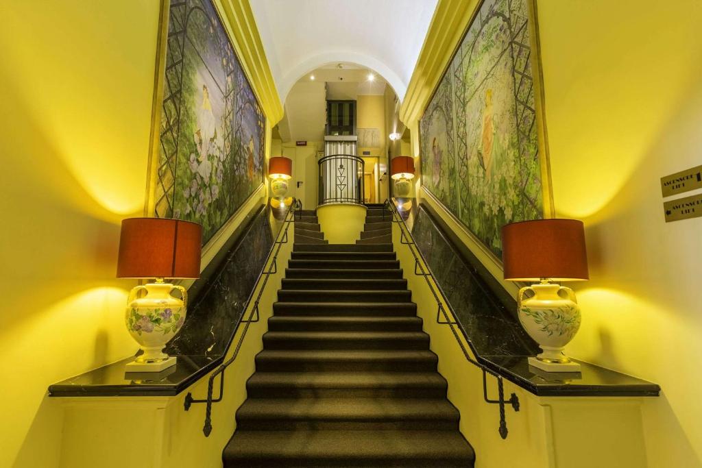 Best Western Hotel Artdeco - Resim 5