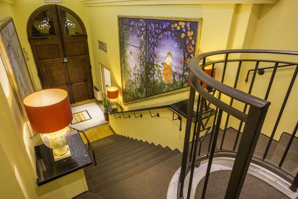 Fotografie z fotogalerie ubytování Best Western Hotel Artdeco v Římě