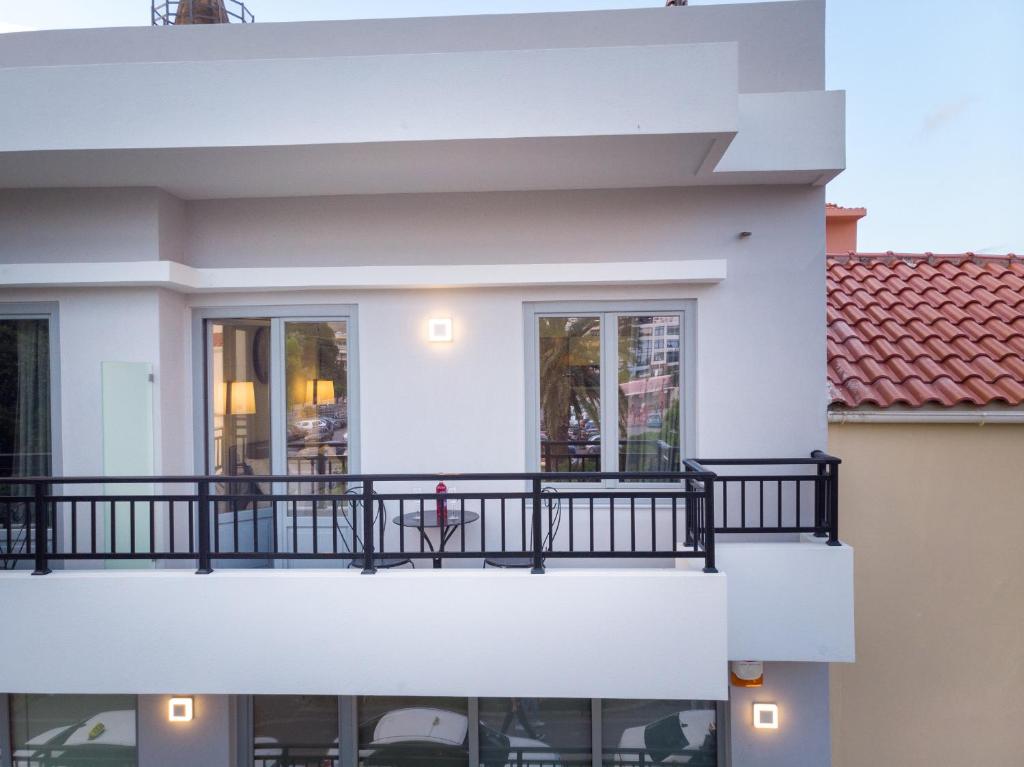 Fotografie z fotogalerie ubytování White&Gray Apartment v destinaci Réthymno