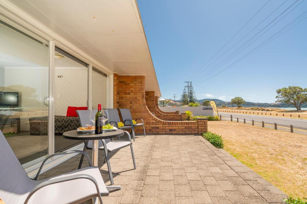 The Oceanside Motel - Resim 23