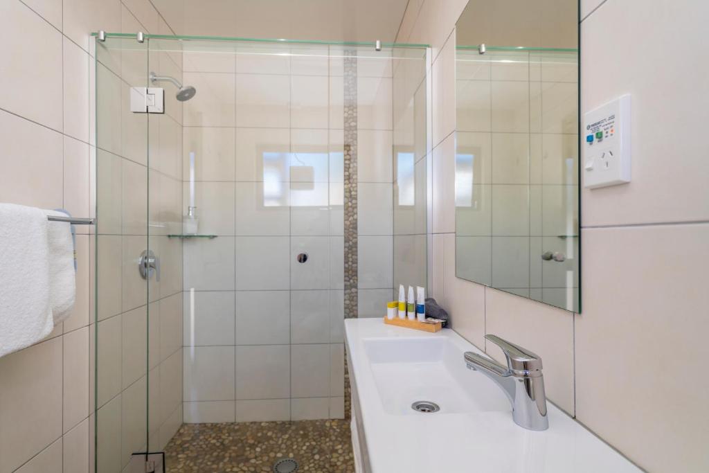 The Oceanside Motel - Resim 19