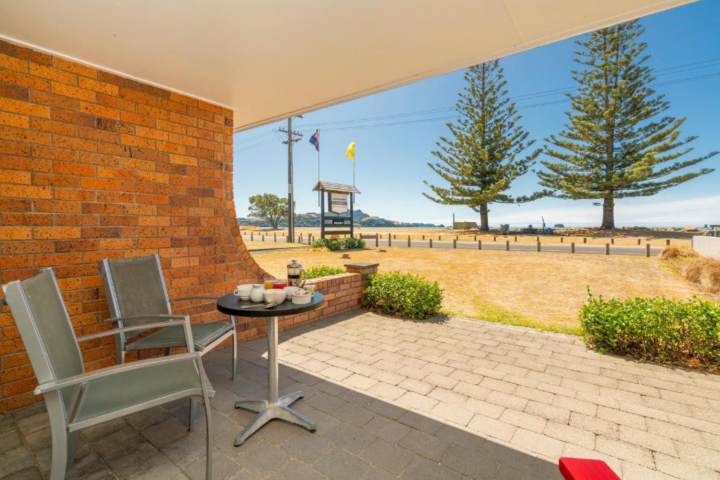 The Oceanside Motel - Resim 16