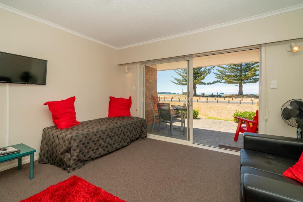 The Oceanside Motel - Resim 10