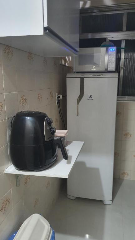  Apartamento sala living