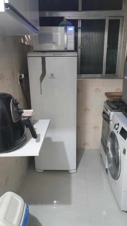  Apartamento sala living