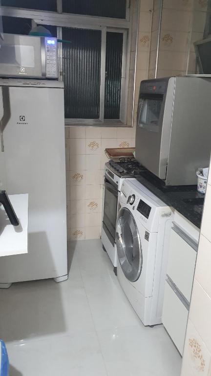  Apartamento sala living