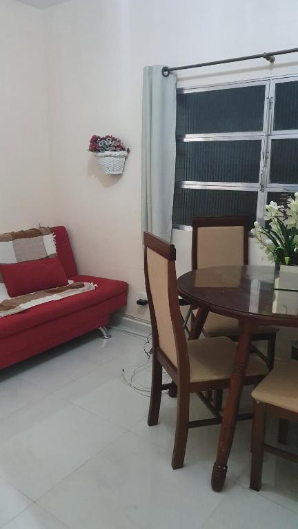  Apartamento sala living
