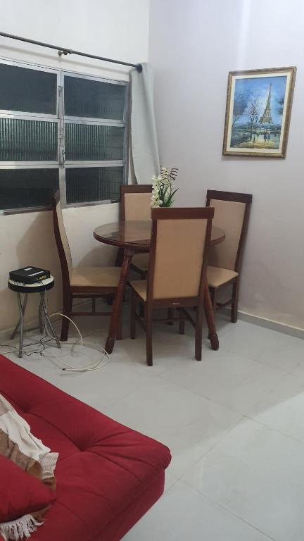  Apartamento sala living