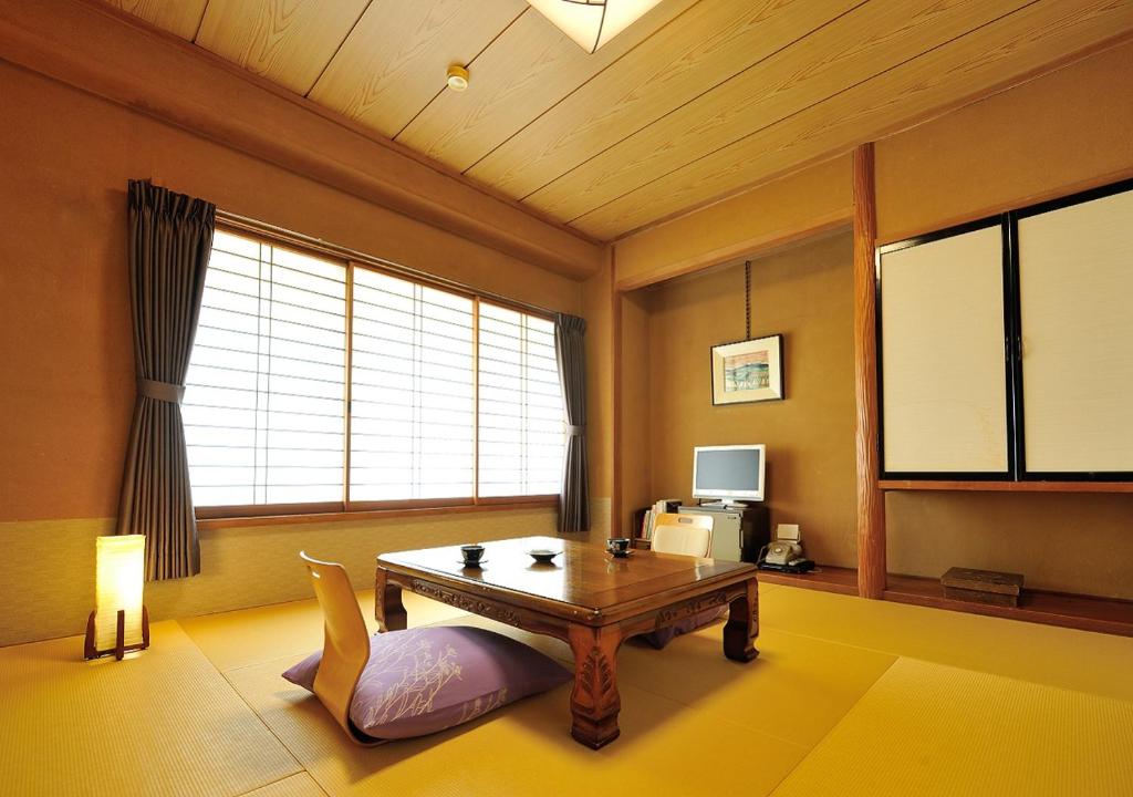 Uematsuya - Economy Tweepersoonskamer