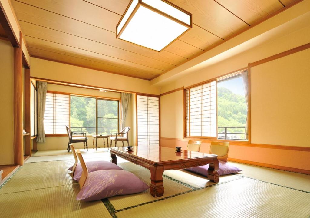 Uematsuya - Viervoudige Kamer