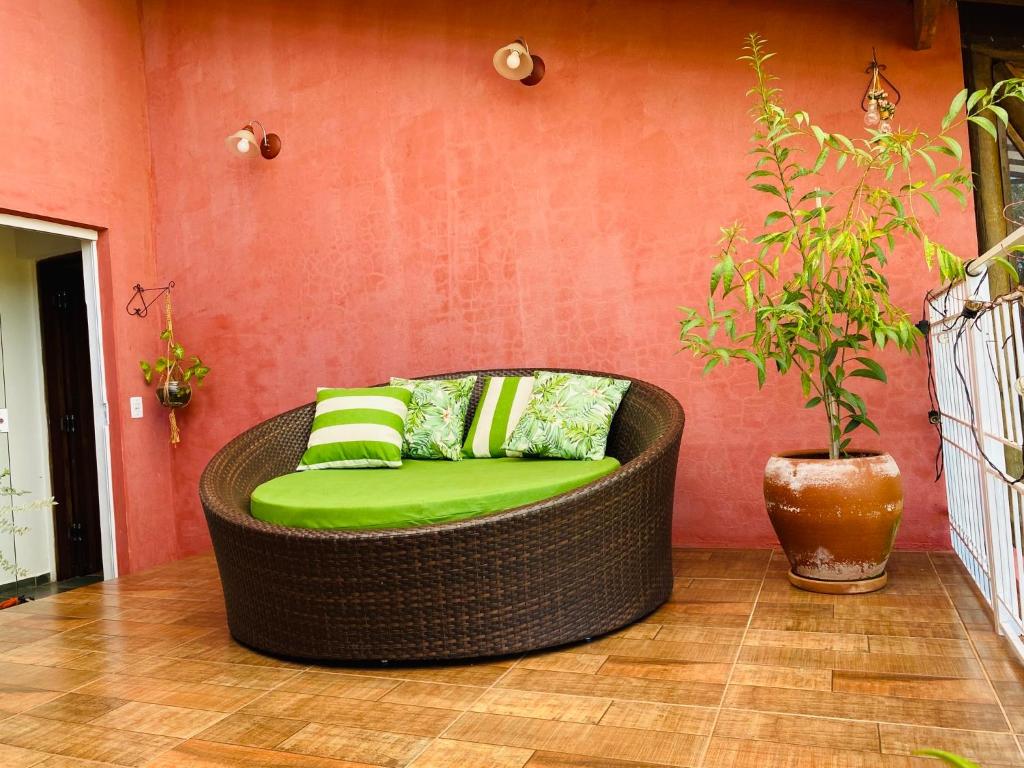  Casa de alto padrão em Haras