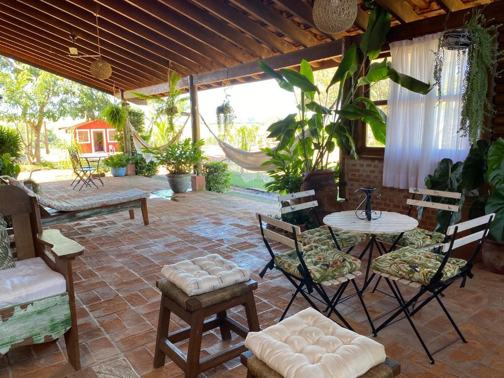  Casa de alto padrão em Haras