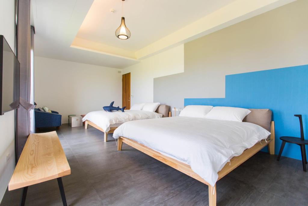 Qi Li Xiang Homestay - Stanza Quadrupla