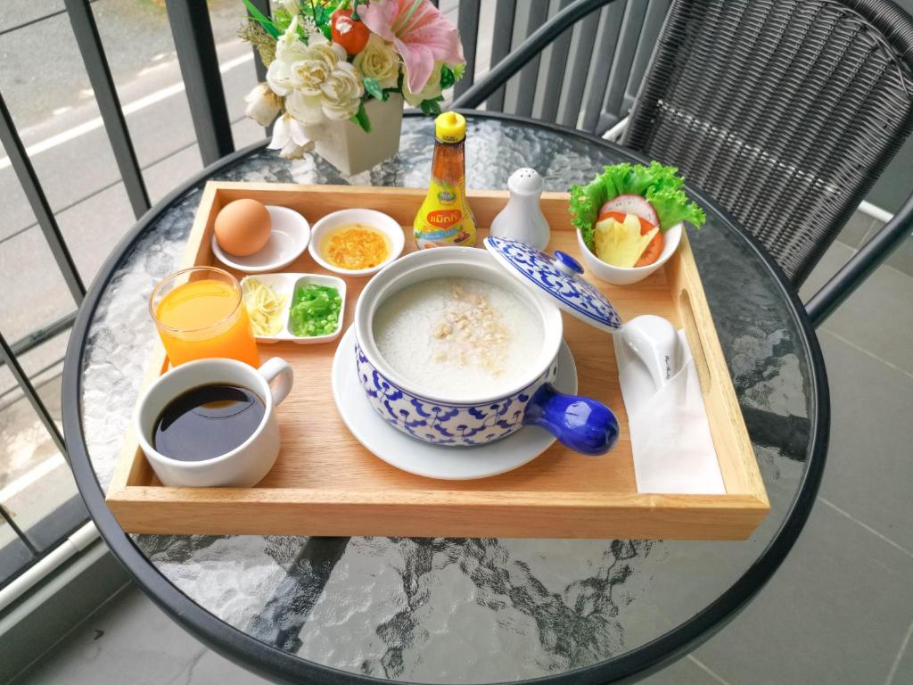 The Smart Hotel Hat Yai - Resim 33