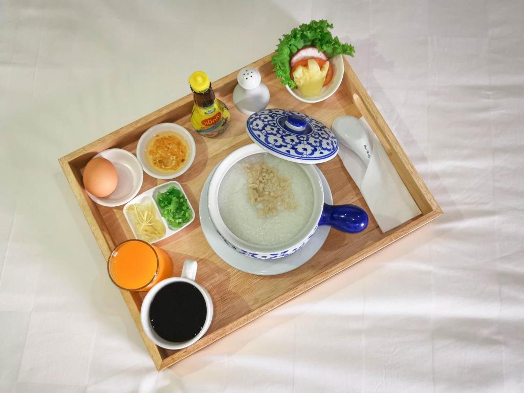 The Smart Hotel Hat Yai - Resim 34