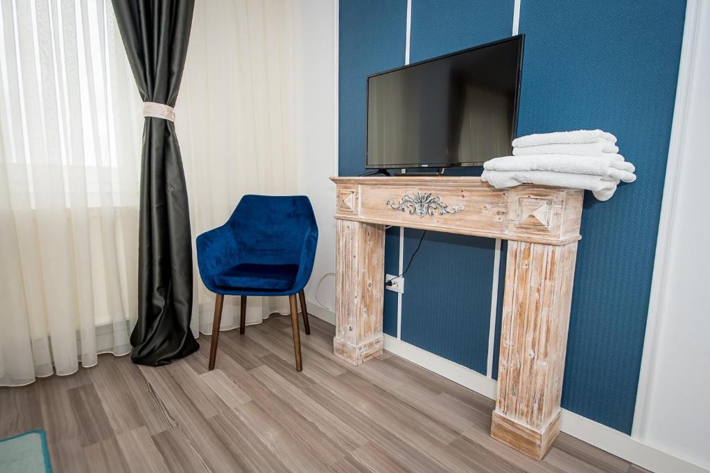 Hotel Jolie Apartments - Suite Queen D'une Chambre Avec Canapé-lit