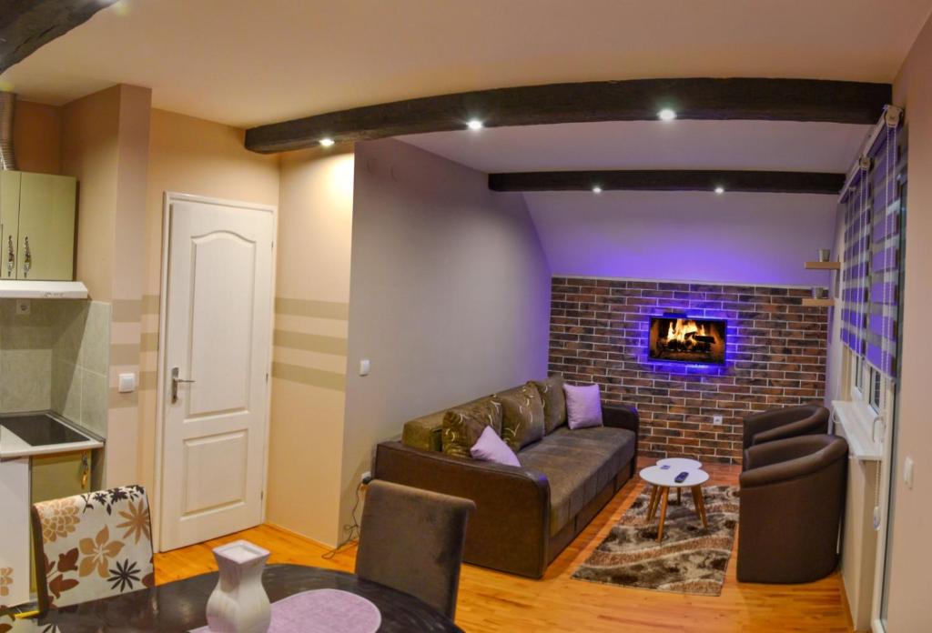Grand Hills Zlatibor - Apartamento De Una Habitación