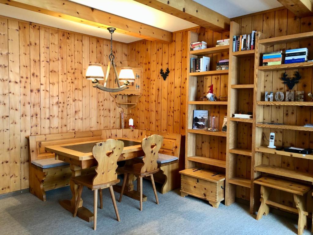 Foto Davosis asuva majutusasutuse Apartment Bolgenblick galeriist