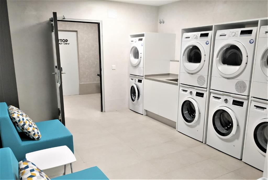 Fotografie z fotogalerie ubytování Ahoy Apartments v destinaci El Campello