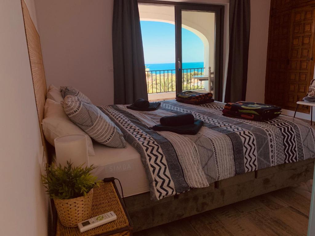 Magic Dream Seaview Villa Denia with 2 Pools, BBQ, Airco ...