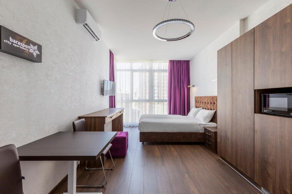 barasport city apartments - 