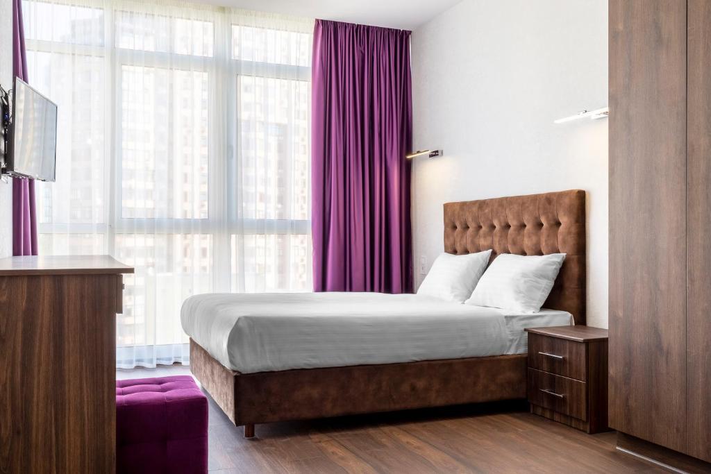 barasport city apartments - Studio Apartment