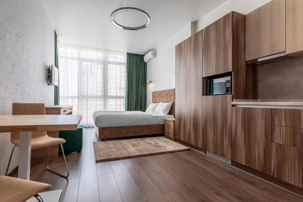 barasport city apartments - Studio Apartment