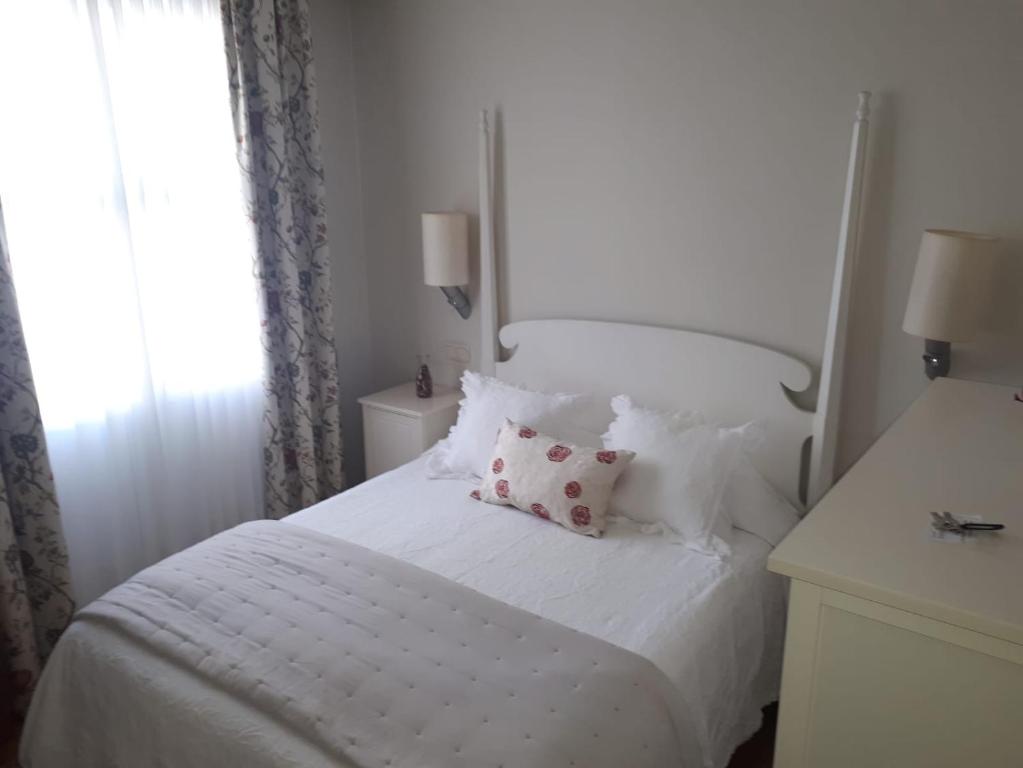 Habitación con baño individual - Chambre Double Avec Balcon