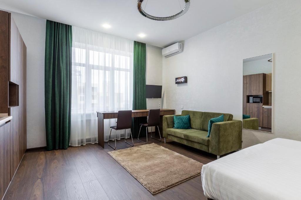 barasport city apartments - 