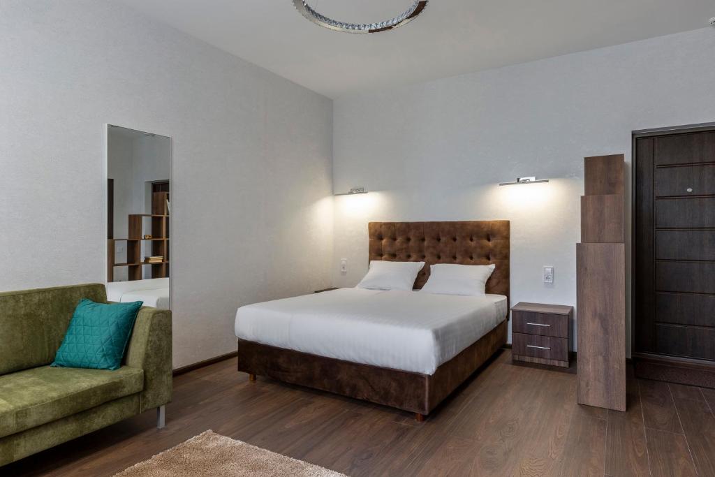 barasport city apartments - Deluxe Apartment