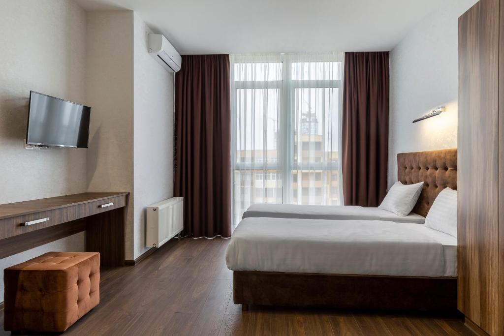 barasport city apartments - Deluxe Apartment