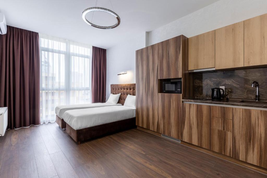 barasport city apartments - 