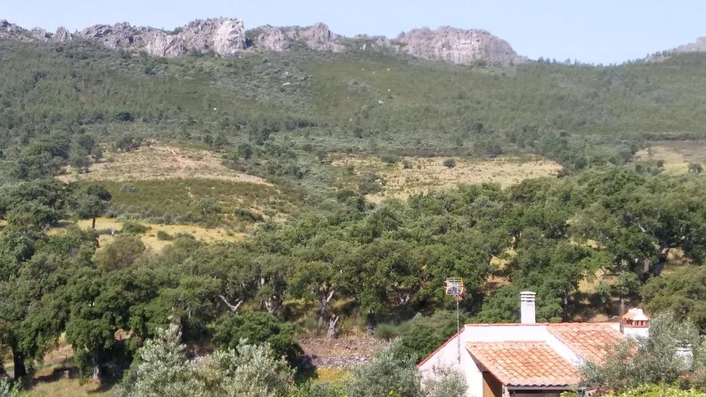 La Cabaña Romantica de Llano, Valencia de Alcántara – Updated ...