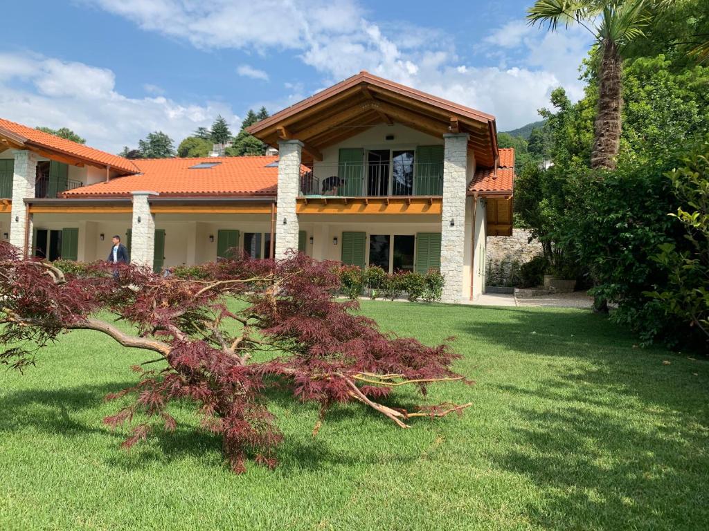 Zahrada ubytování House & Pool