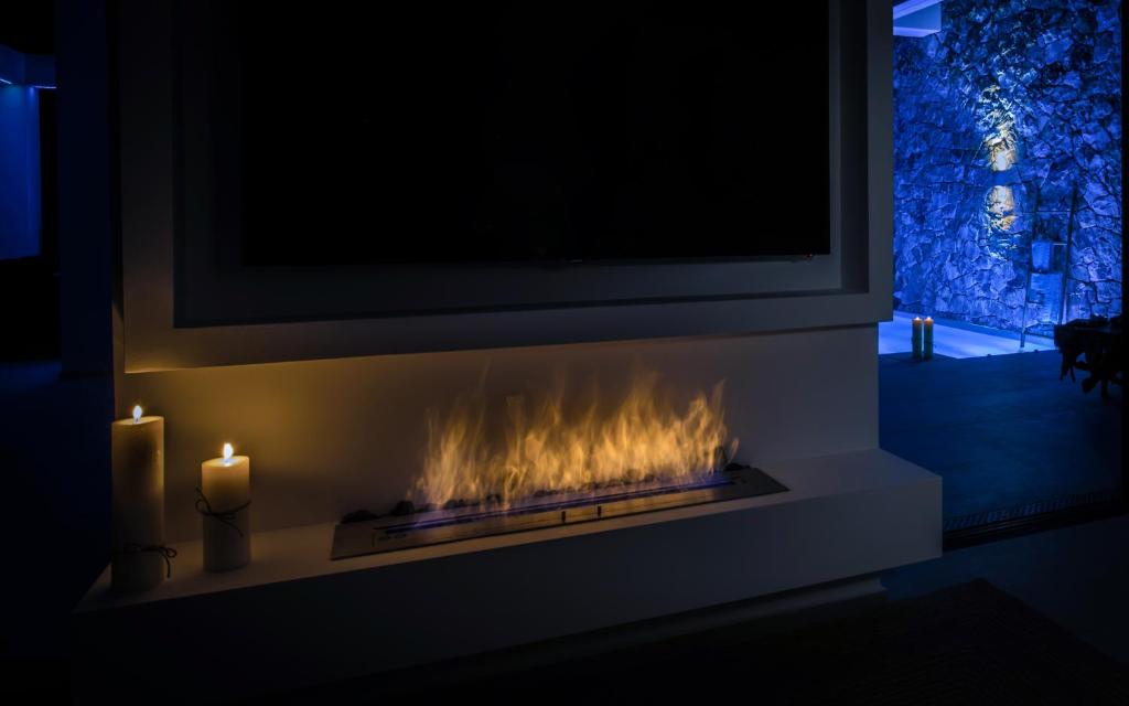 Fotografie z fotogalerie ubytování Horizon Luxury Suite v destinaci Agios Nikolaos