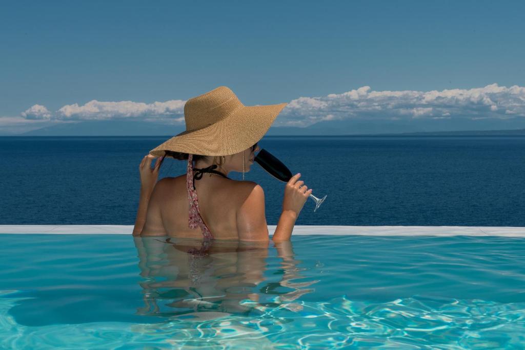 Hosté ubytování Horizon Luxury Suite